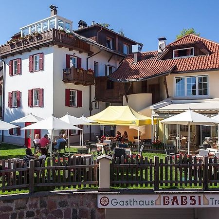 סופראבולצנו Gasthaus Babsi מראה חיצוני תמונה
