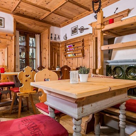 סופראבולצנו Gasthaus Babsi מראה חיצוני תמונה