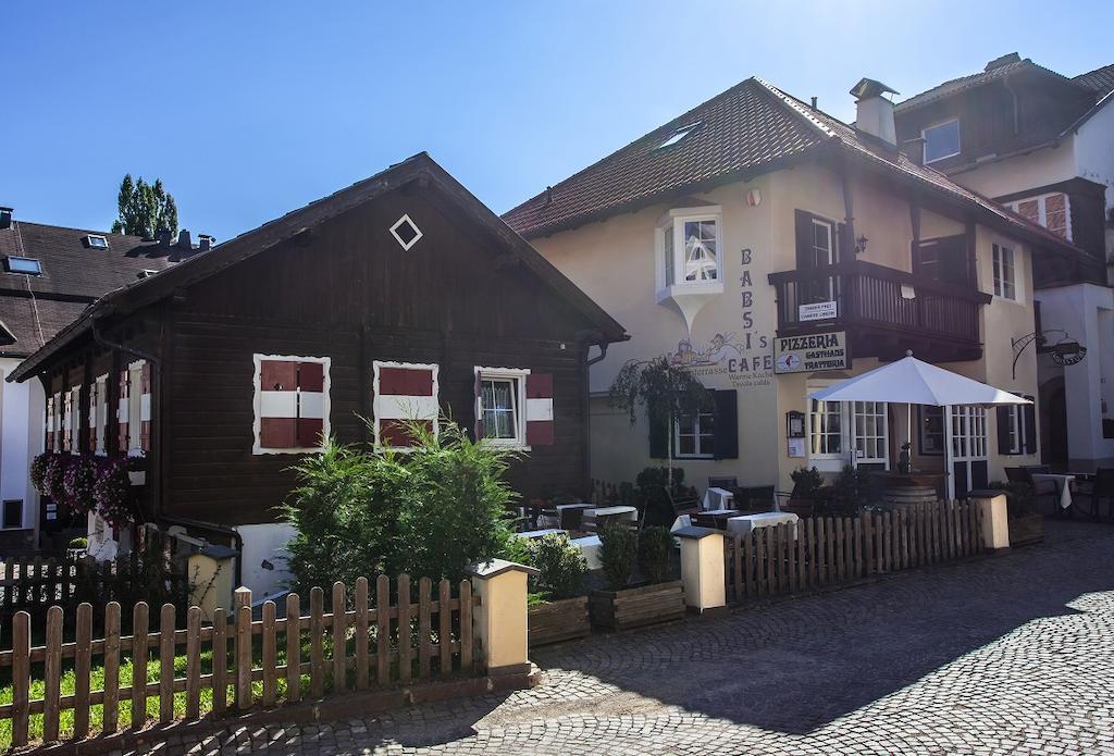 סופראבולצנו Gasthaus Babsi מראה חיצוני תמונה