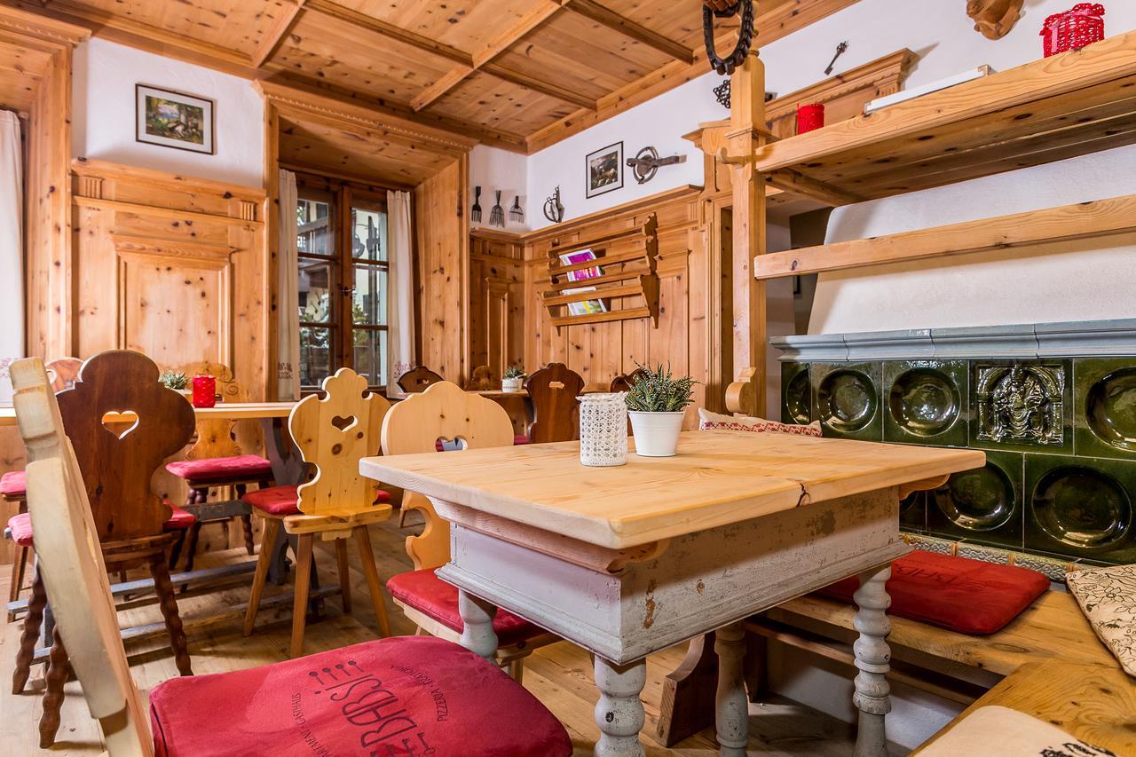 סופראבולצנו Gasthaus Babsi מראה חיצוני תמונה